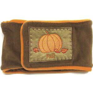 Pumpkin Patch Belly Band by Oscar Newman - XXS